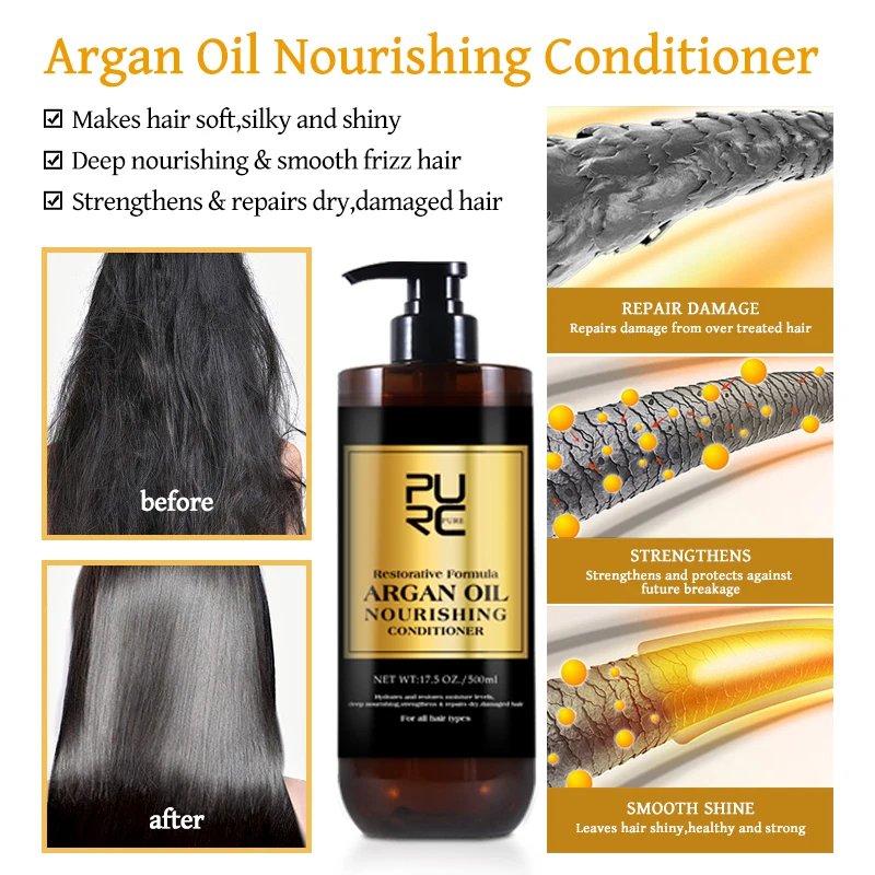 Morocco Argan Oil Shampoo Cond – Deep Conditioner Mask Bewertung und Preis