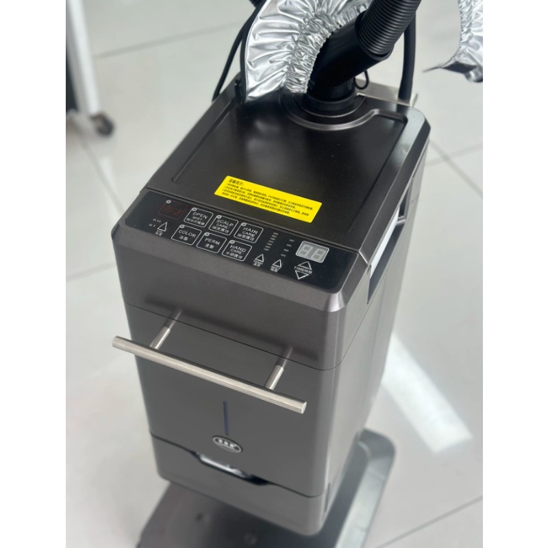 Hair care spray machine, hair  – Hair Care In Salon Bewertung und Preis