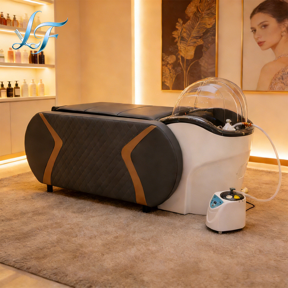 Luxury Electric Hydraulic Hair – Hair Care Is Self Care Bewertung und Preis