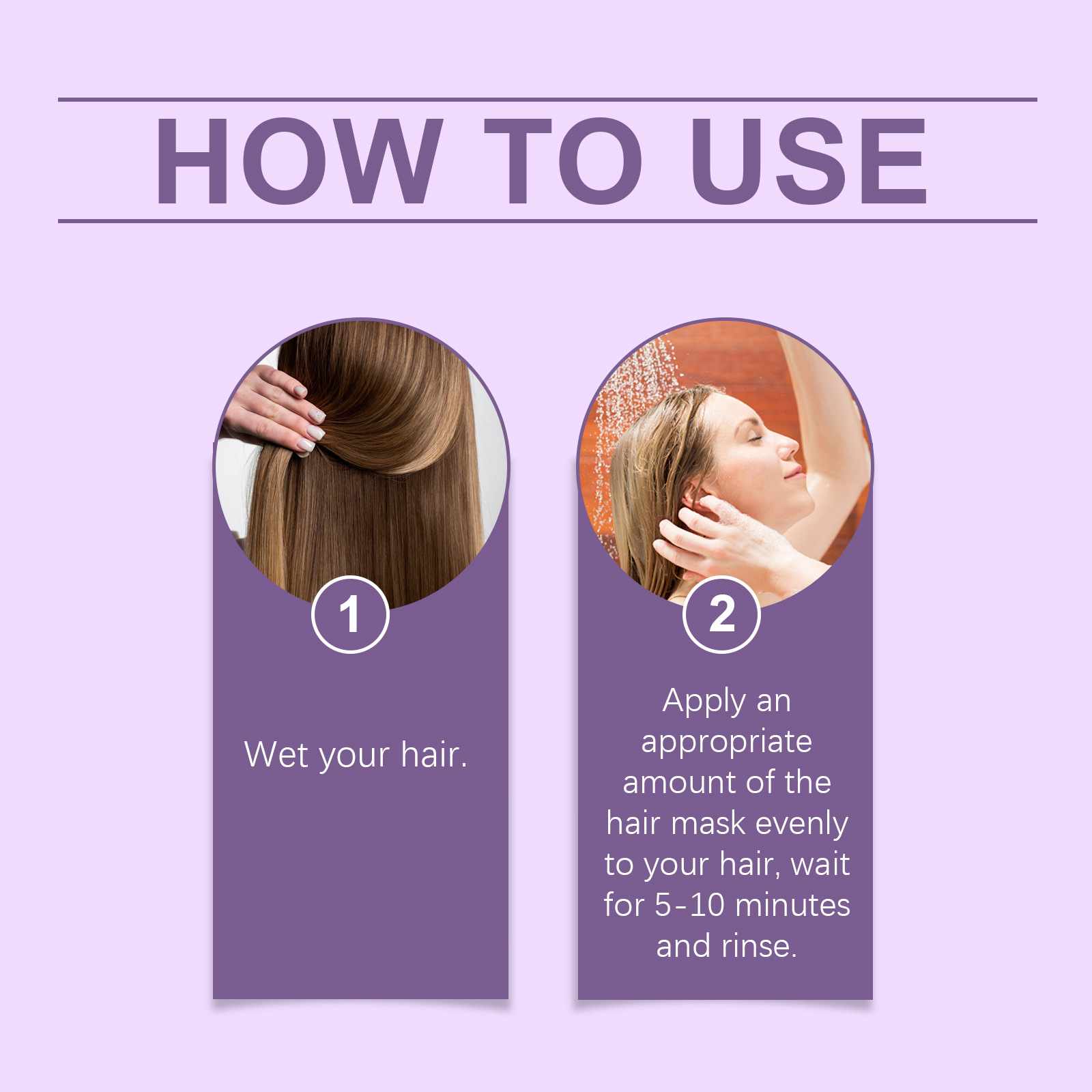 Purple Hair Mask Cover Gray Ha – Deep Conditioner Mask Bewertung und Preis