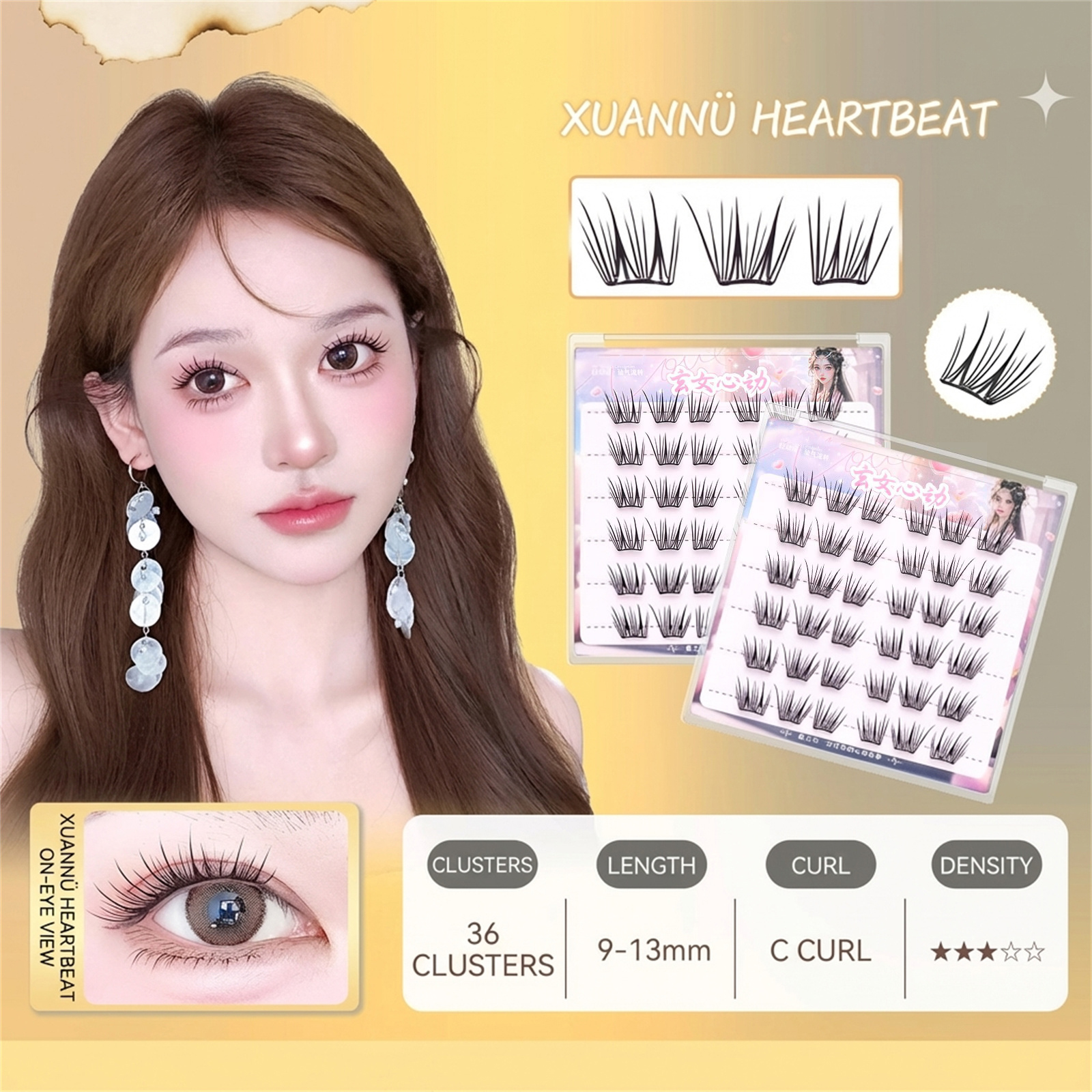 Korean Style lash extenstion N – Hair Care Korean Products Bewertung und Preis
