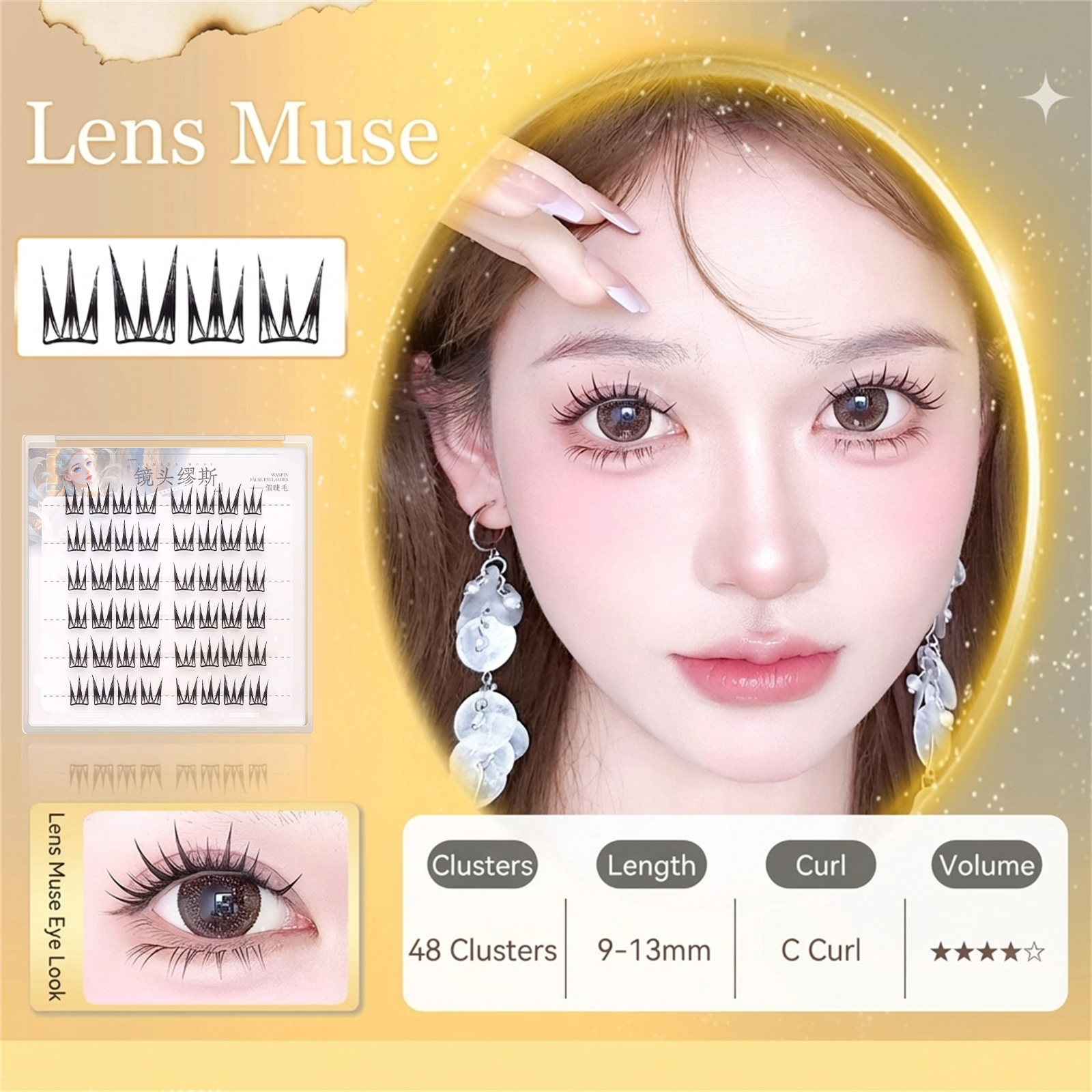 Korean Style lash extenstion N – Hair Care Korean Products Bewertung und Preis