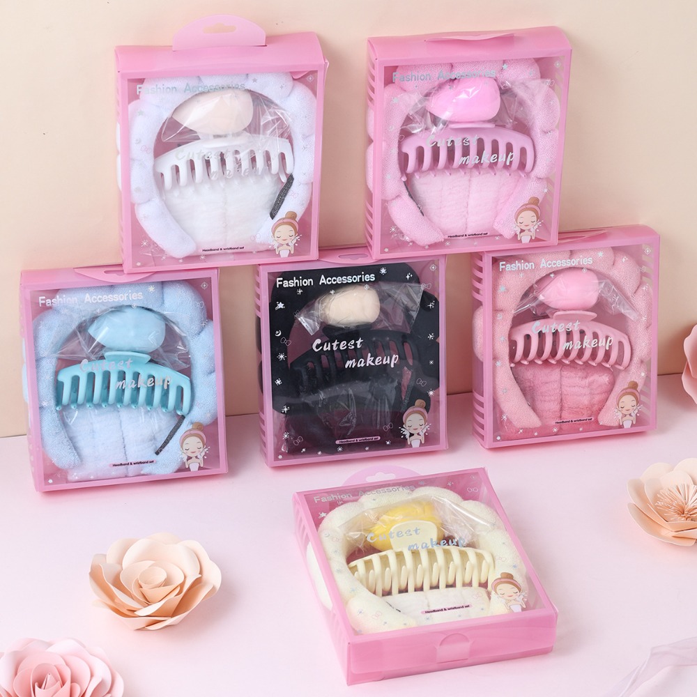 5pcs/set Hair & Face Care Set  – House Hair Care Bewertung und Preis