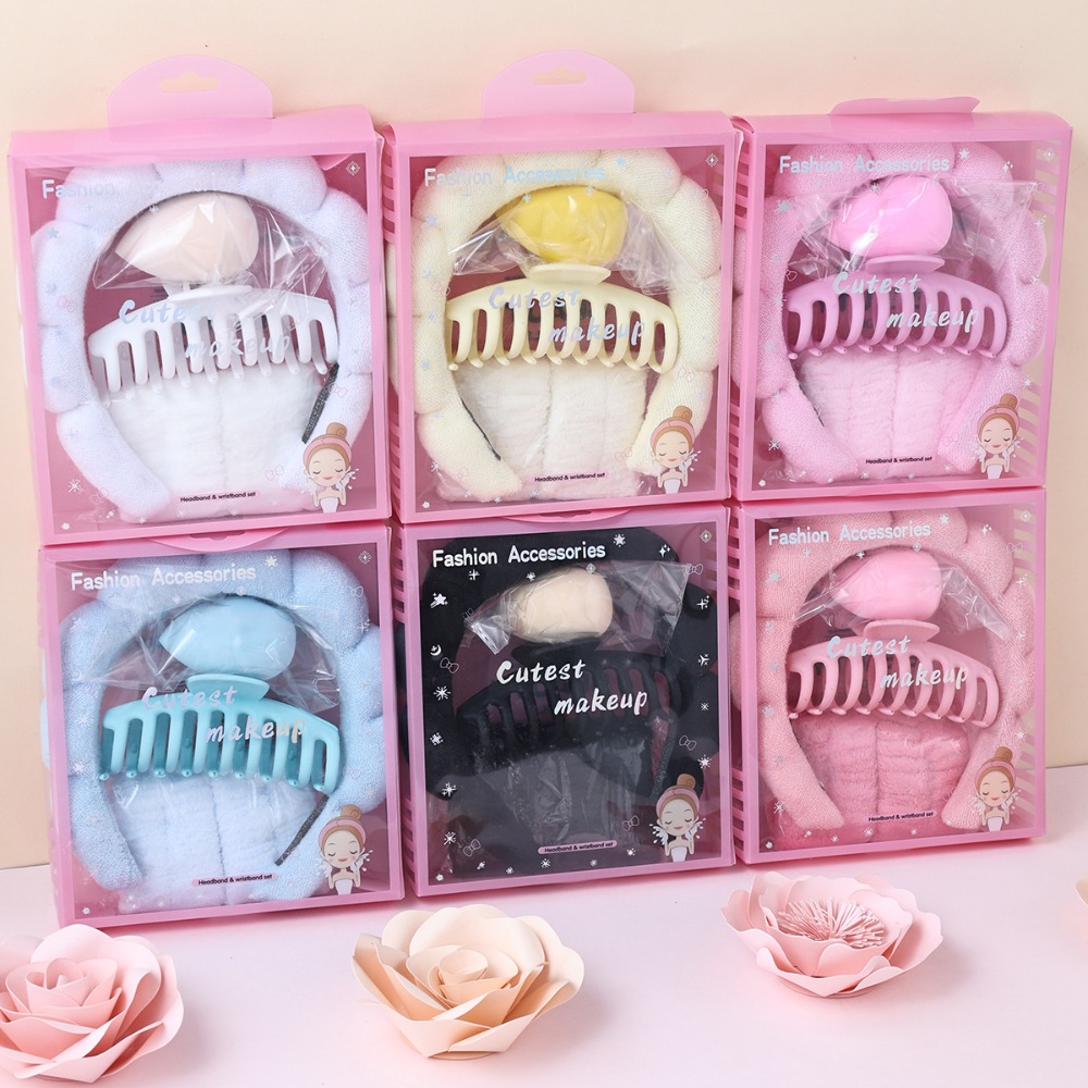 5pcs/set Hair & Face Care Set  – House Hair Care Bewertung und Preis