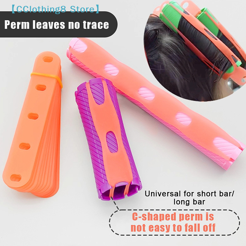 10pcs Silicone Hair Care Strip – Hair Care Orange Bewertung und Preis