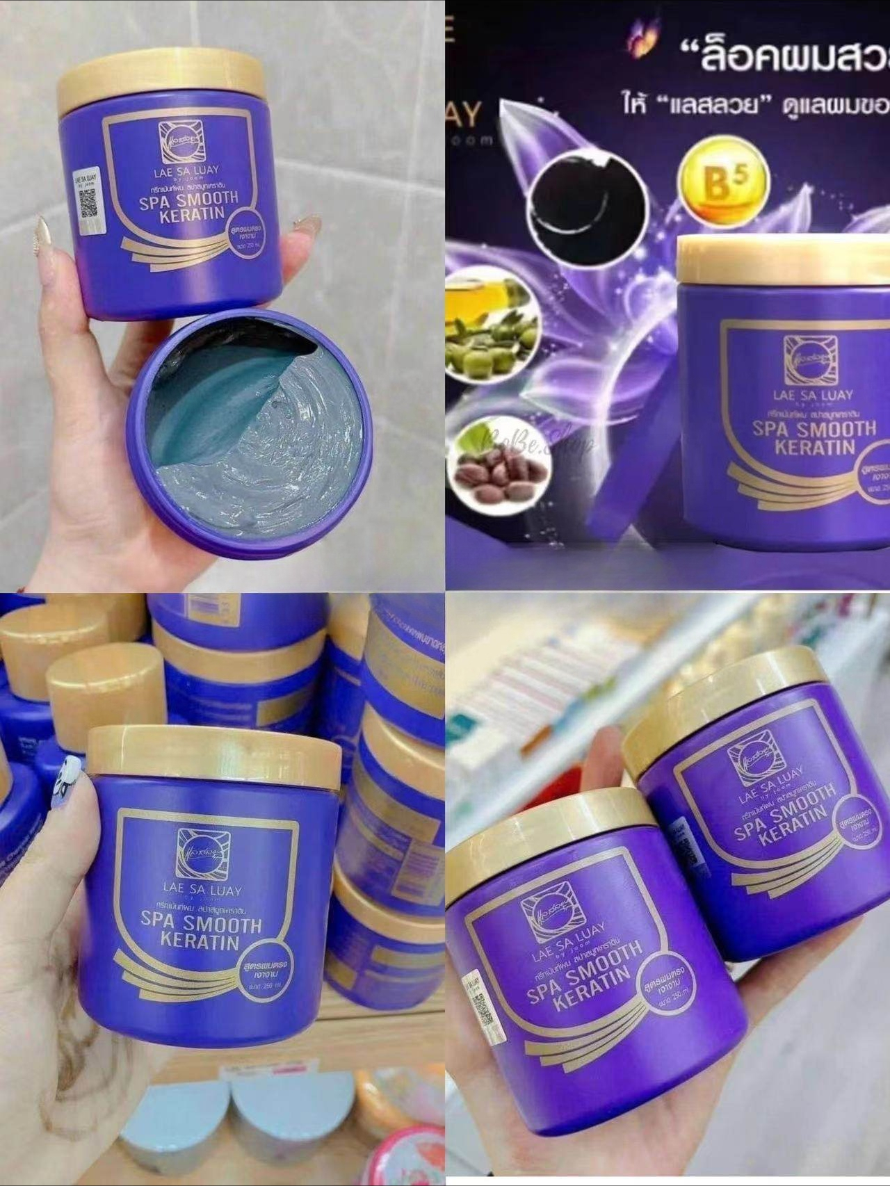 Thai Collagen Hair Mask 250ml, – Deep Conditioner Mask Bewertung und Preis