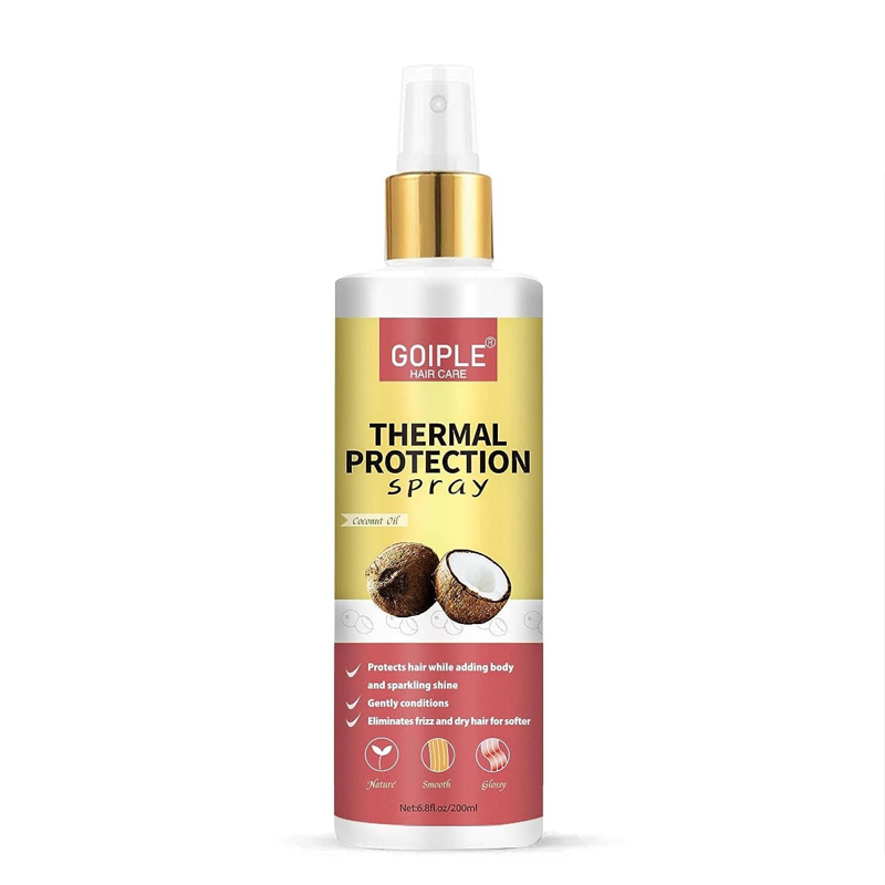 GOIPLE 200ML Heat Protectant S – Hair Care Heat Protectant Bewertung und Preis