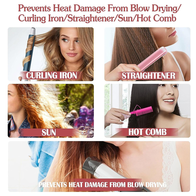 GOIPLE 200ML Heat Protectant S – Hair Care Heat Protectant Bewertung und Preis