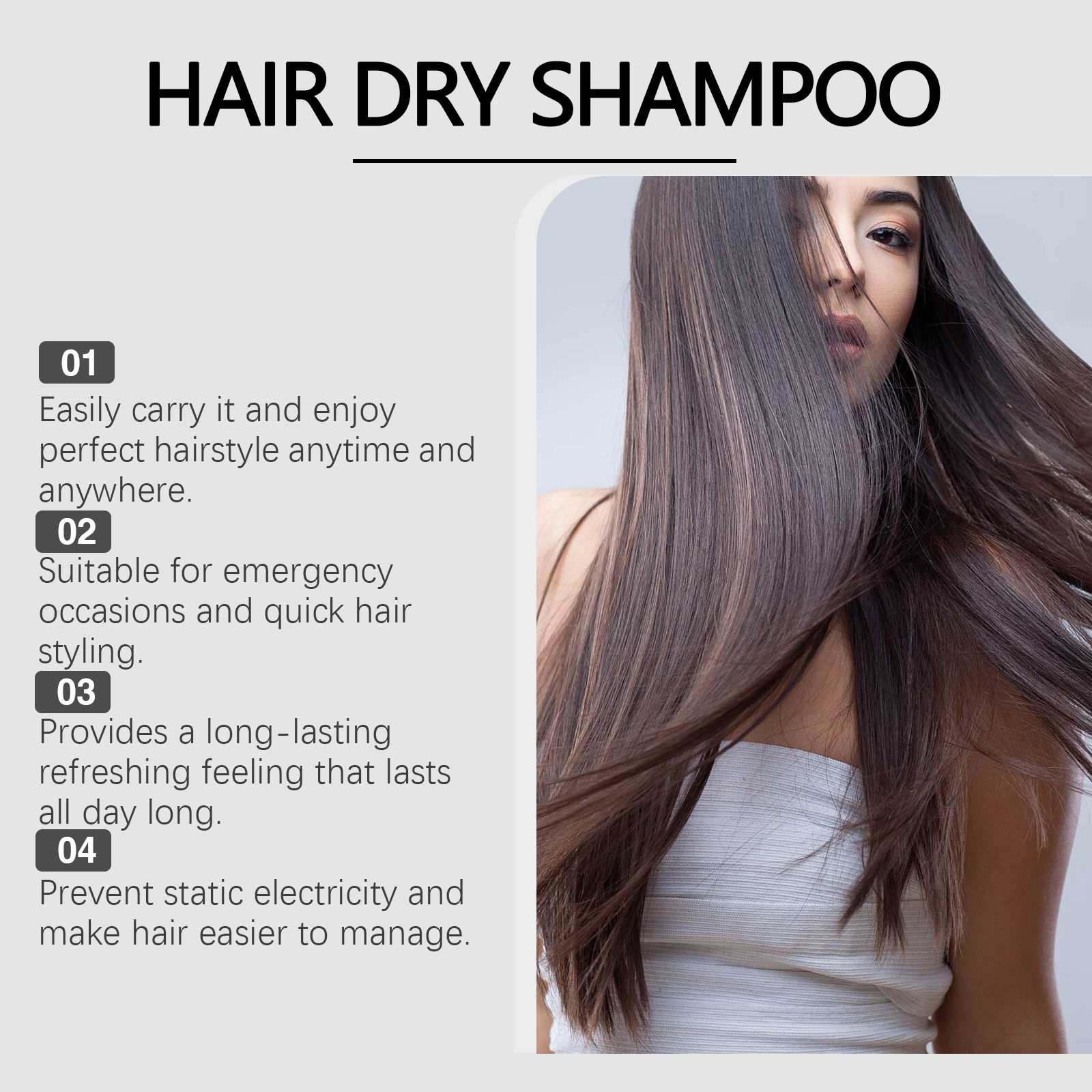 Hair Dry Shampoo Volumizing Re – Hair Care Nature Bewertung und Preis