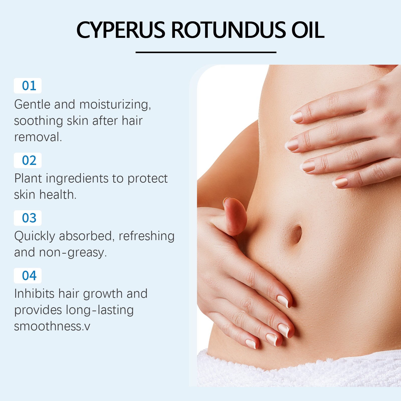 60ml Cyperus Rotundus Hair Rem – House Hair Care Bewertung und Preis