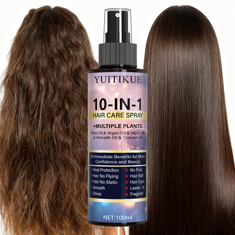 YUITIKUE 10-in-1 Hair Care Spr – Hair Care Heat Protectant Bewertung und Preis