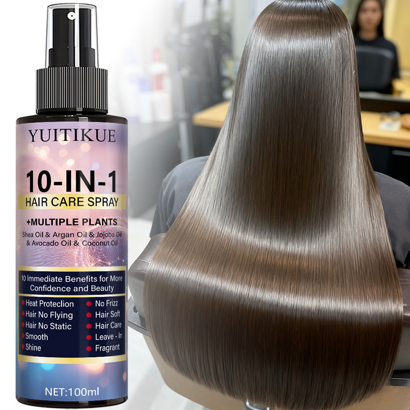 YUITIKUE 10-in-1 Hair Care Spr – Hair Care Heat Protectant Bewertung und Preis