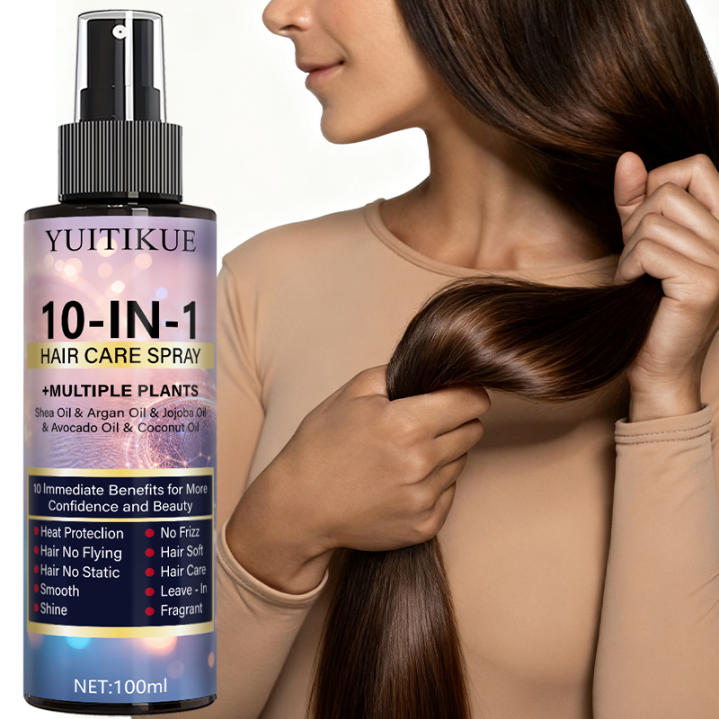 YUITIKUE 10-in-1 Hair Care Spr – Hair Care Heat Protectant Bewertung und Preis