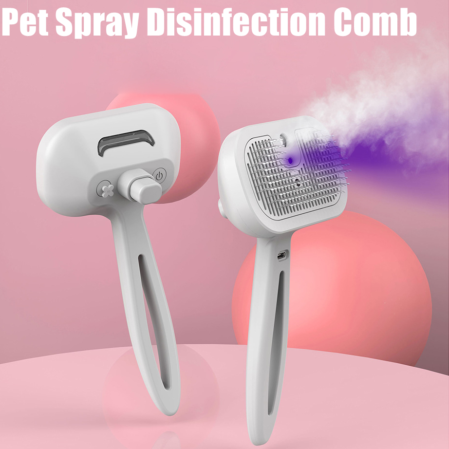 Type-c Rechargeable Pet Spray  – Hair Care Is Self Care Bewertung und Preis