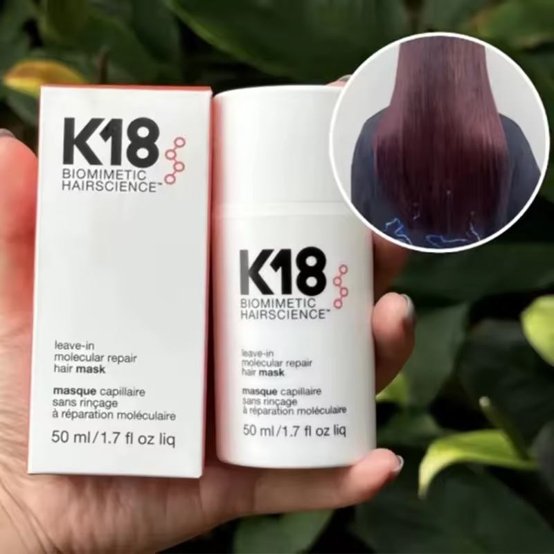 50ml 150ml K18 Leave-In Molecu – Hair Care Normal Bewertung und Preis