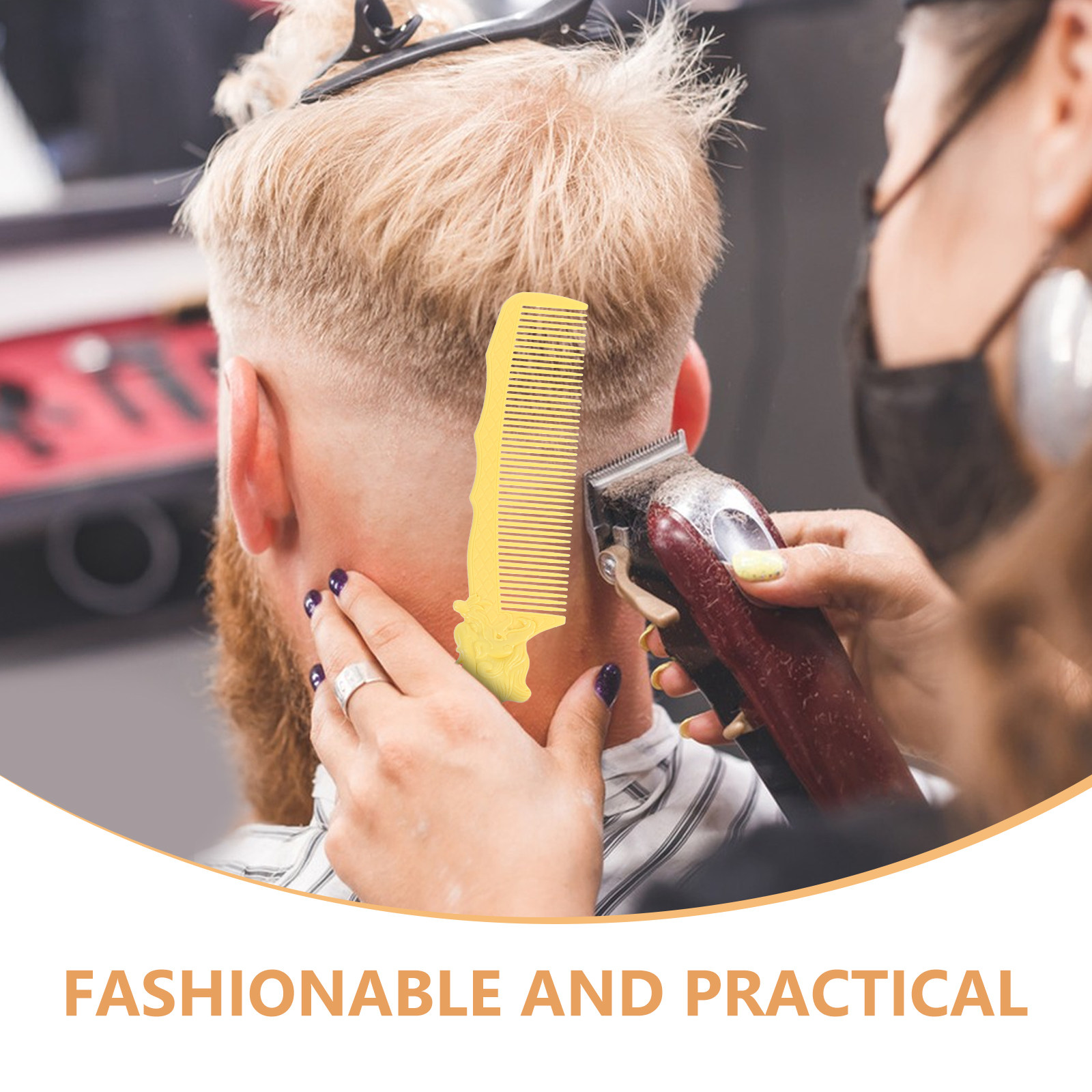 Dragon Hair Comb Professional  – Hair Care In Salon Bewertung und Preis