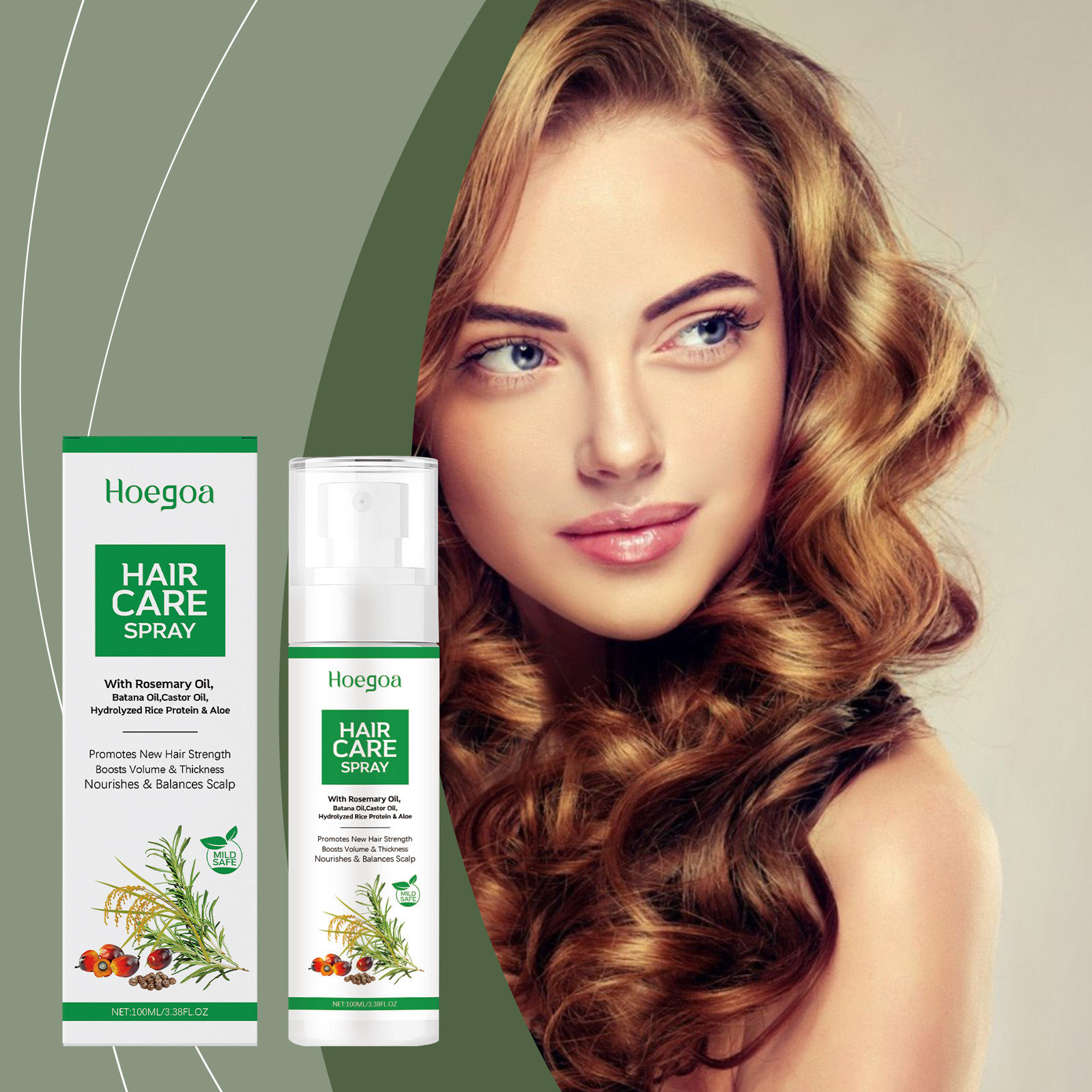 Hoegoa Scalp Care Essence Spra – Hair Care Nature Bewertung und Preis