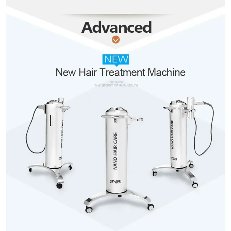 Nano Steamer for Salon Use, Ha – Hair Care In Salon Bewertung und Preis