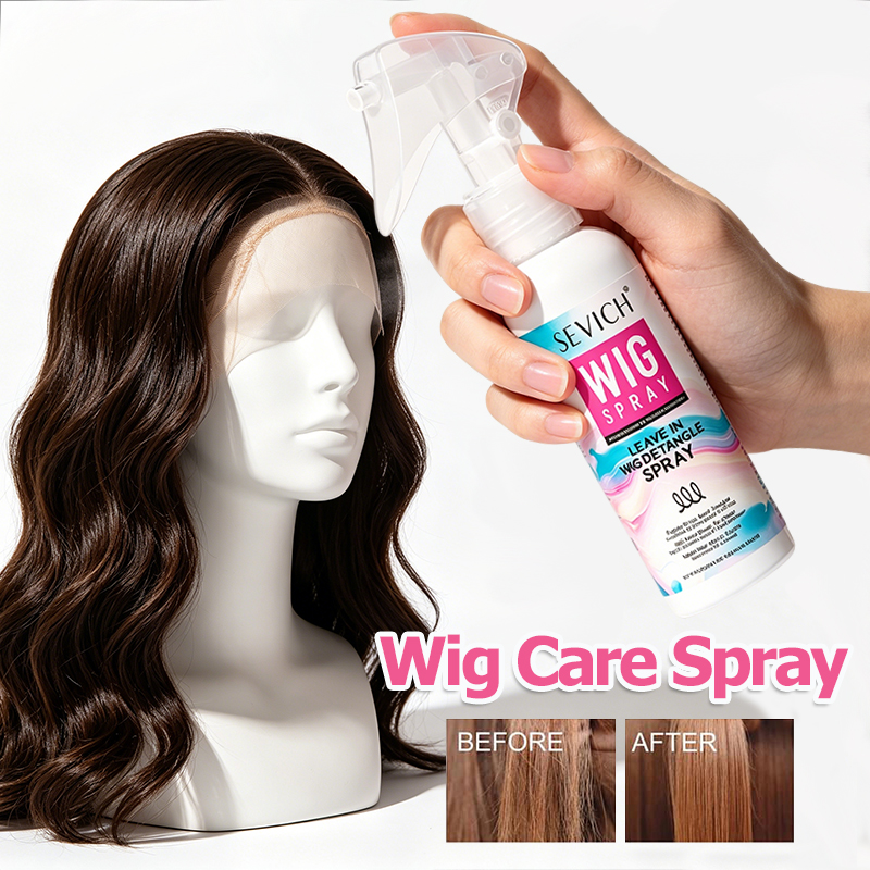 Wig Spray Leave-In Wig Detangl – Hair Care Essence Oil Spray Bewertung und Preis