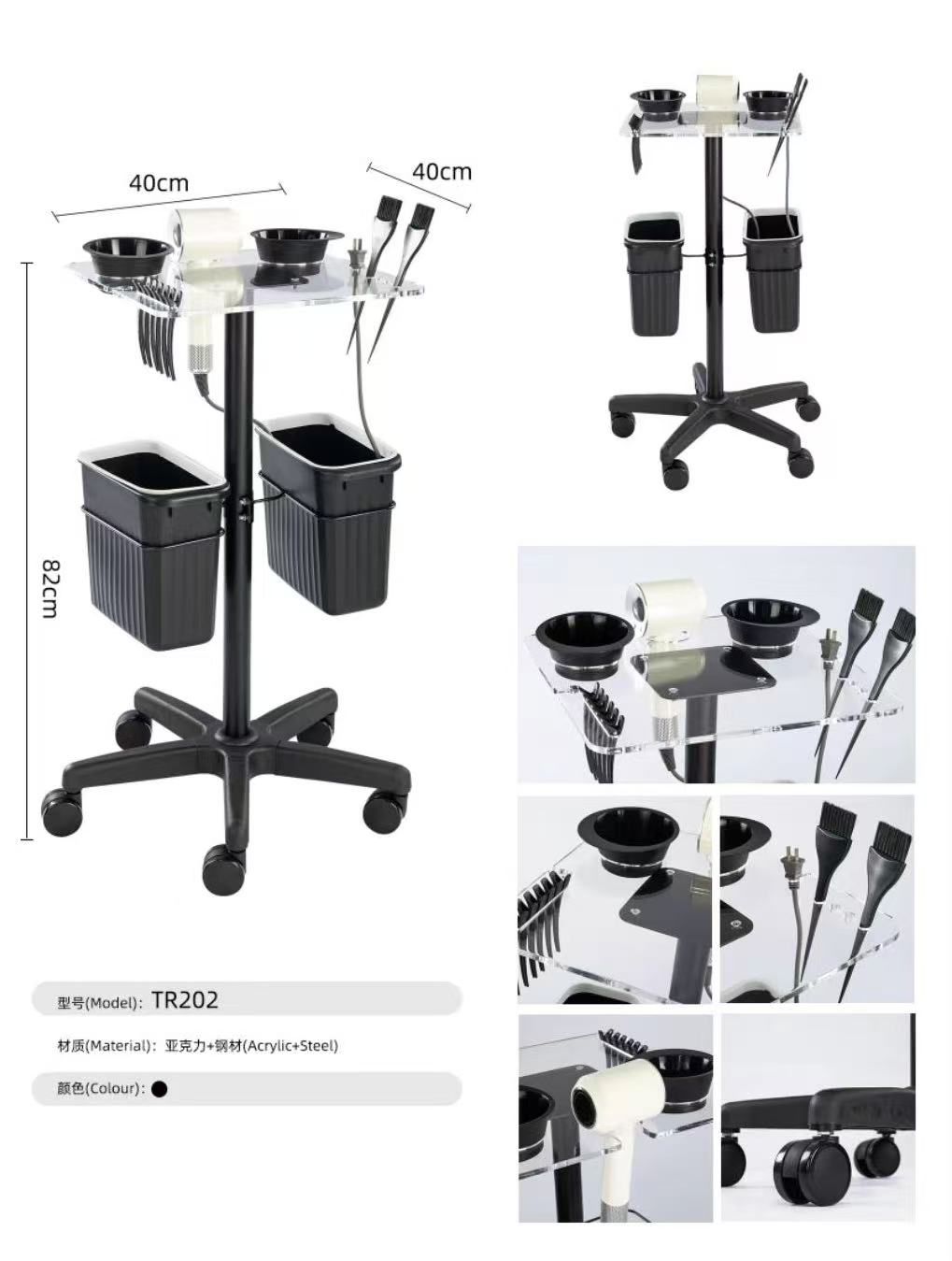 New Arrival Modern Hair Salon  – Hair Care Is Self Care Bewertung und Preis