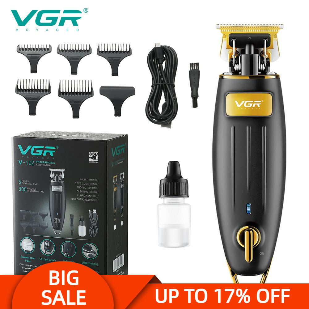VGR 192 Hair Clipper Electric  – Hair Care In Salon Bewertung und Preis