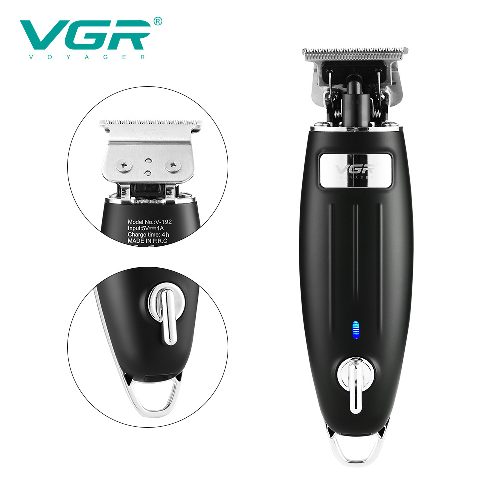 VGR 192 Hair Clipper Electric  – Hair Care In Salon Bewertung und Preis