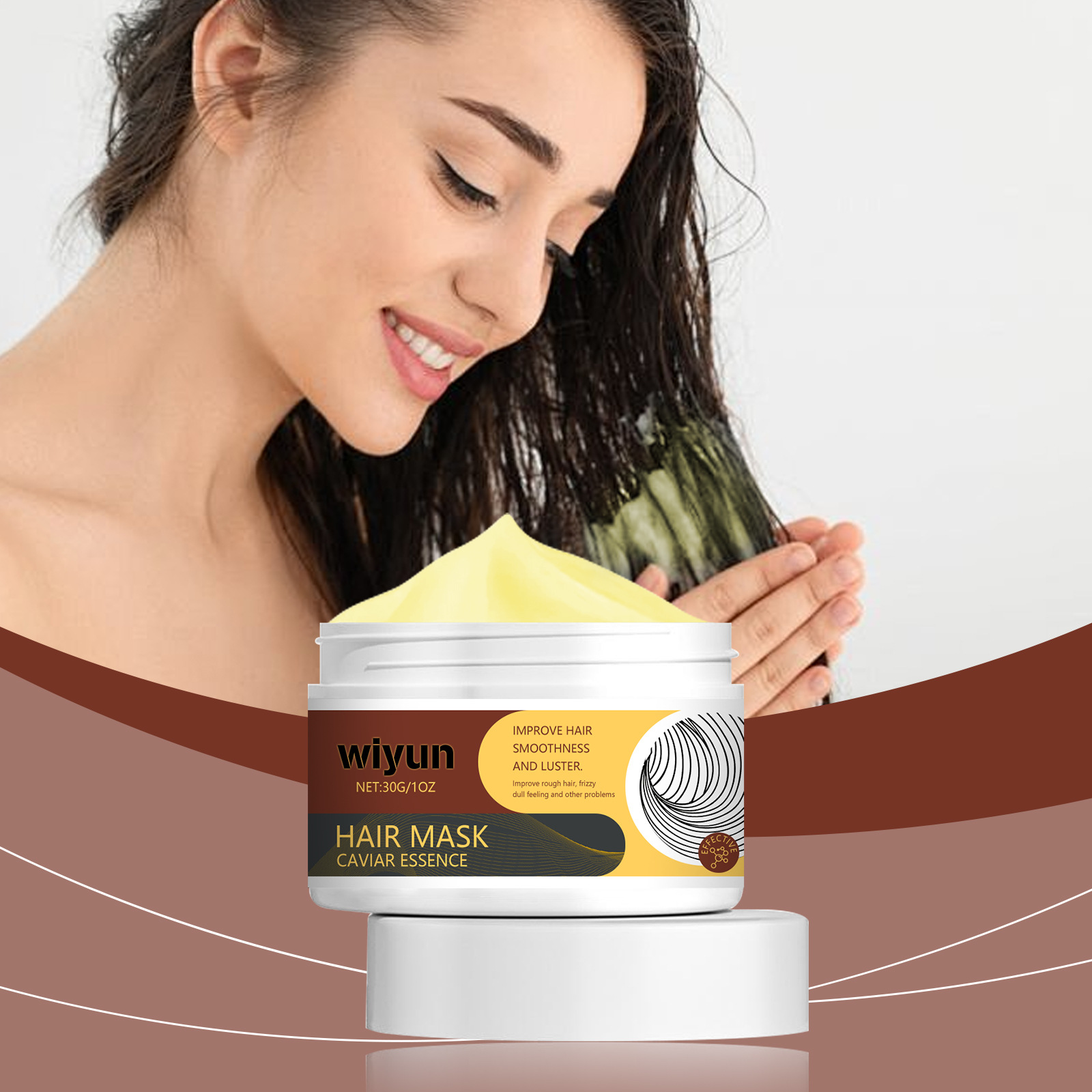 Collagen Hair Treatment Mask D – Hair Care Normal Bewertung und Preis