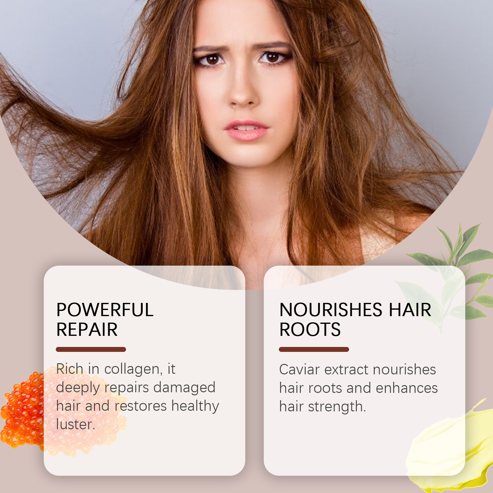 Collagen Hair Treatment Mask D – Hair Care Normal Bewertung und Preis