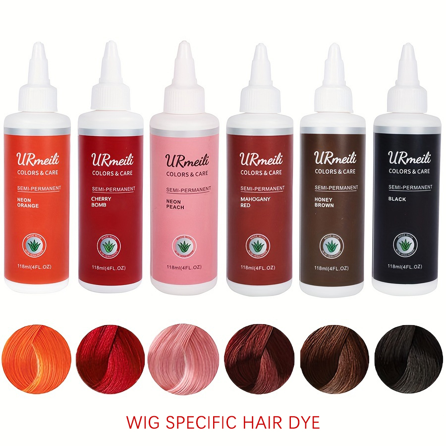 Natural Hair Color Cream Semi- – Hair Care Nature Bewertung und Preis