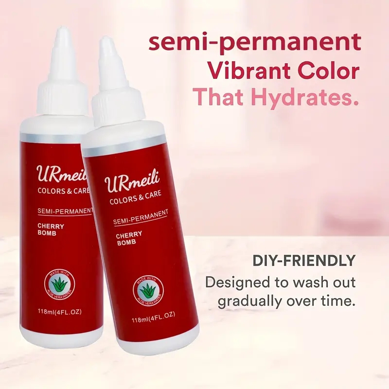 Natural Hair Color Cream Semi- – Hair Care Nature Bewertung und Preis