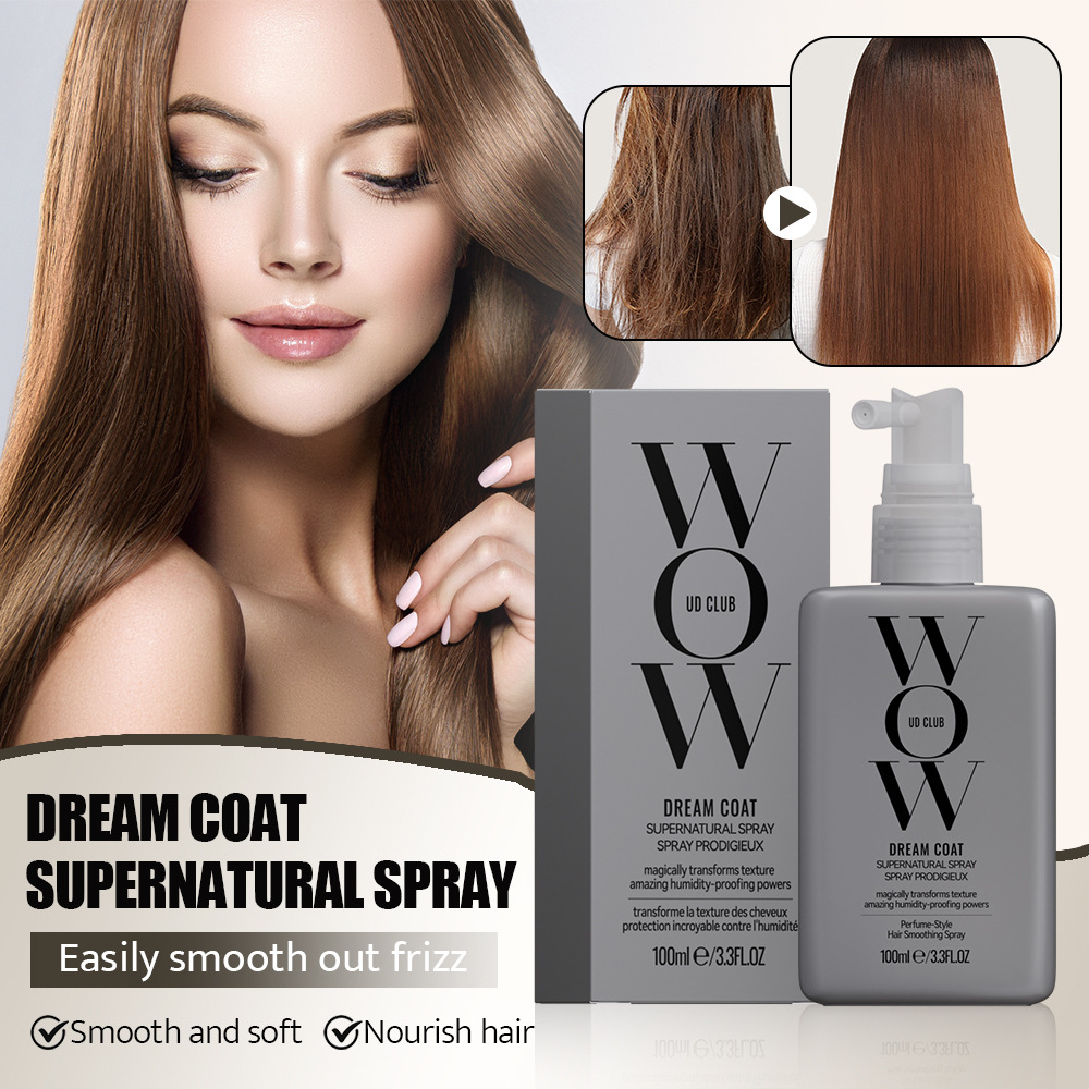 Wow Dream Coat Hair Essential  – Hair Care Nature Bewertung und Preis