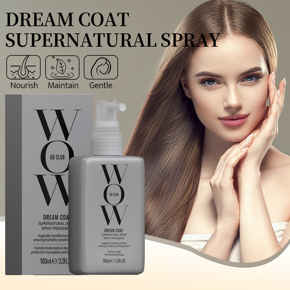 Wow Dream Coat Hair Essential  – Hair Care Nature Bewertung und Preis