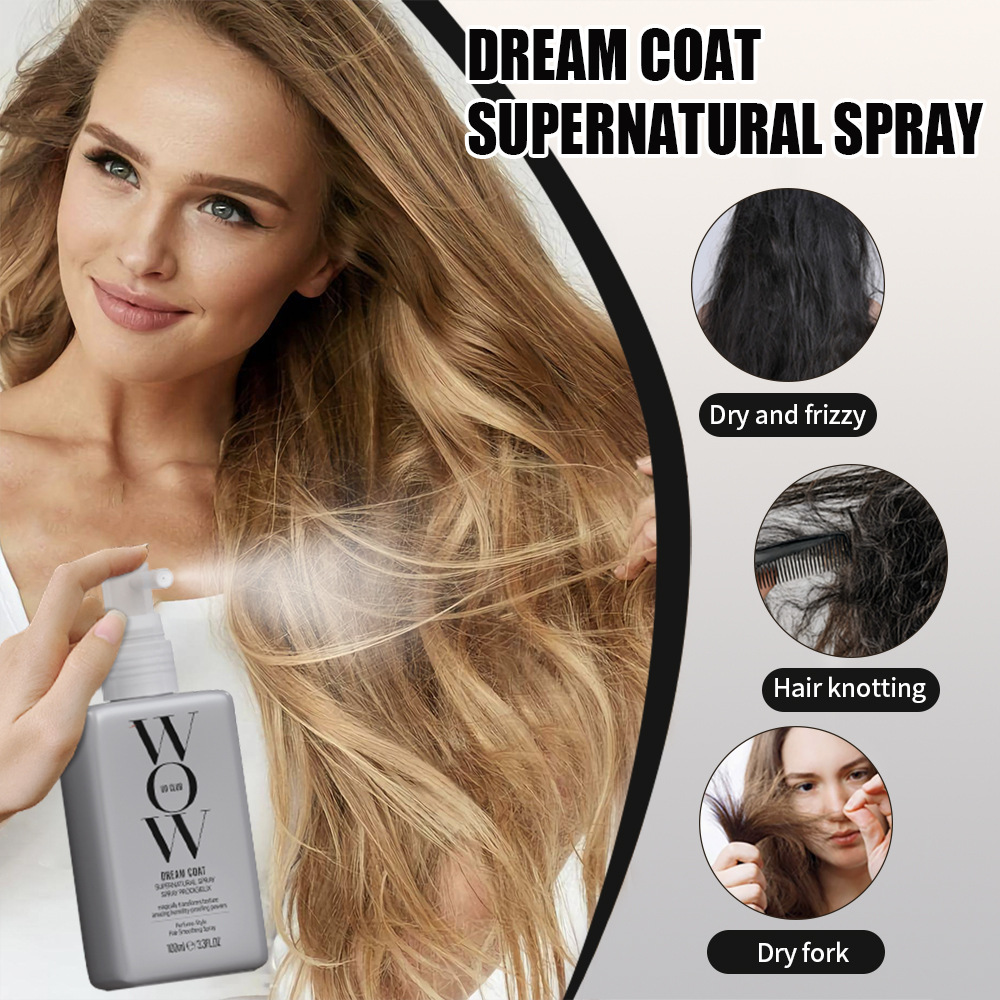 Wow Dream Coat Hair Essential  – Hair Care Nature Bewertung und Preis