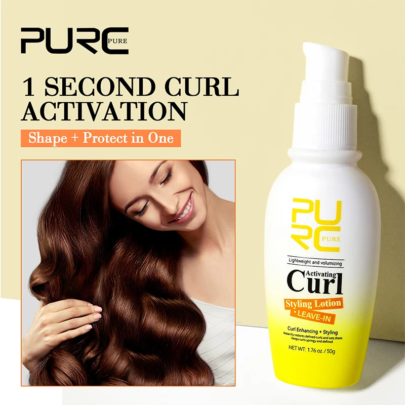 PURC Curl Styling Cream Hair C – Hair Care Ginseng Bewertung und Preis