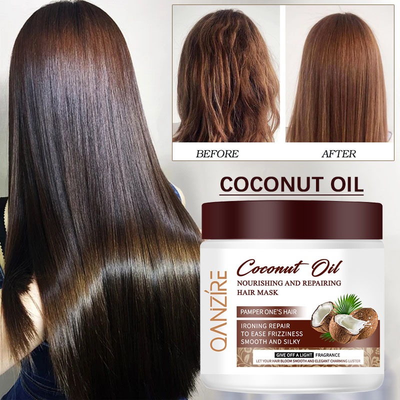 Coconut Oil Hair Mask Treatmen – Deep Conditioner Mask Bewertung und Preis