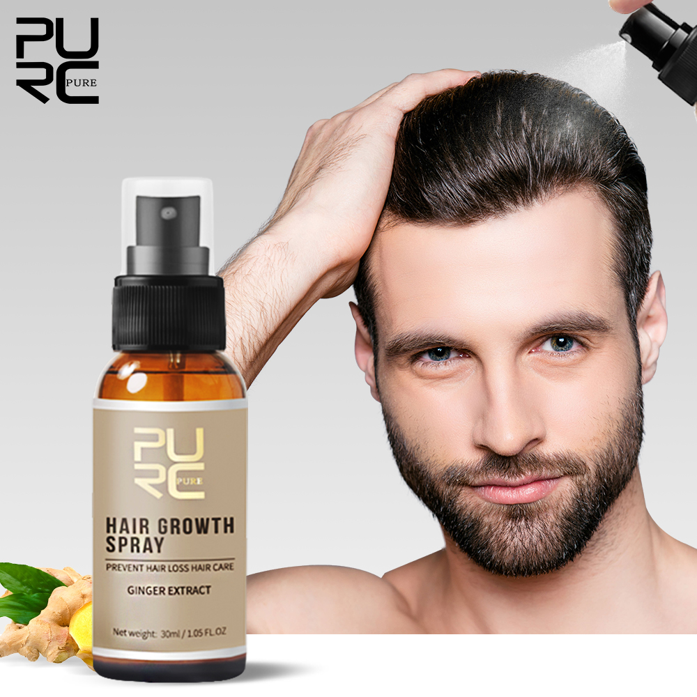 PURC Hair Growth Products for  – Hair Care Ginseng Bewertung und Preis