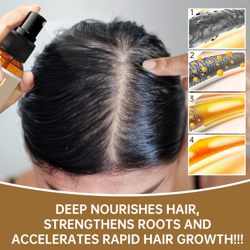 PURC Hair Growth Products for  – Hair Care Ginseng Bewertung und Preis