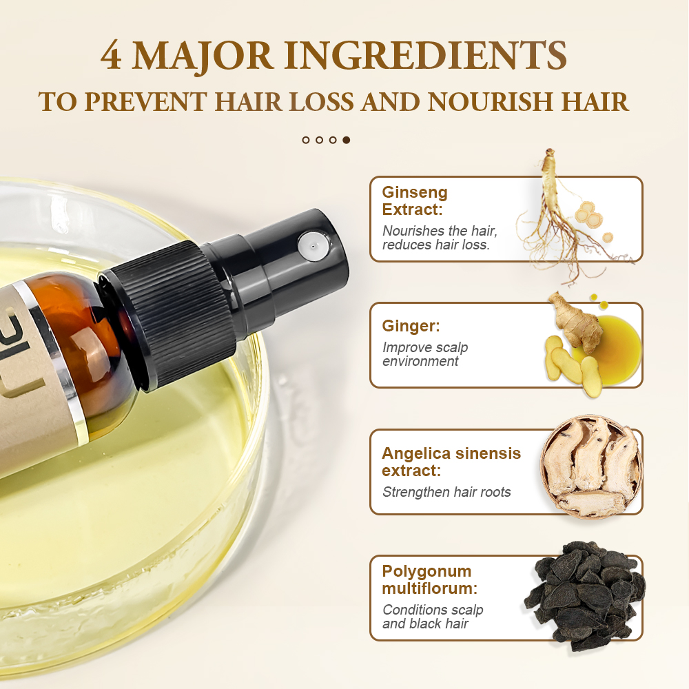 PURC Hair Growth Products for  – Hair Care Ginseng Bewertung und Preis