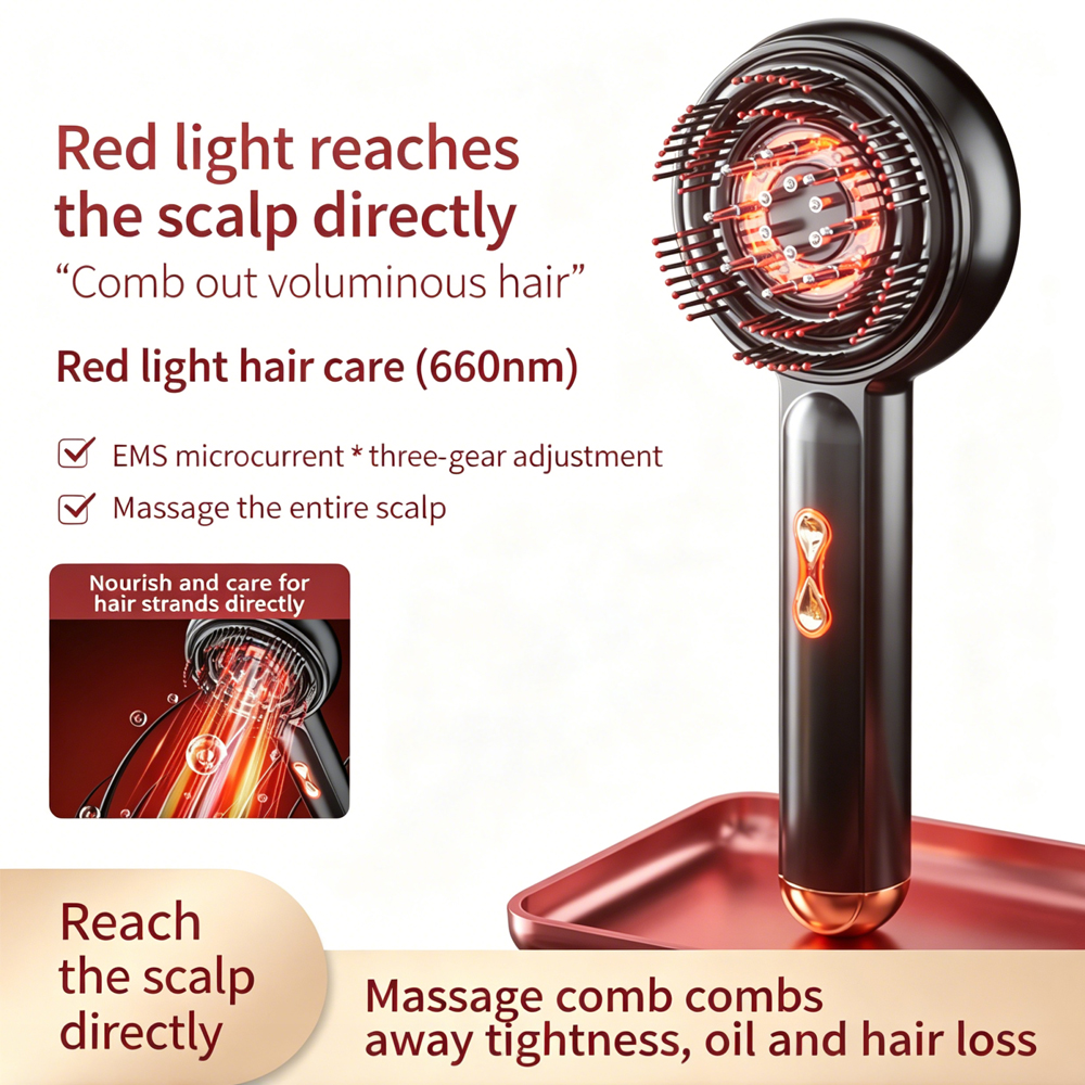 Upgrade 2 in 1 Electric Scalp  – Hair Care In Salon Bewertung und Preis