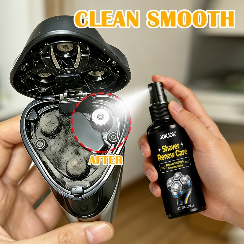 Electric Shaver Renew Care Spr – Hair Care Essence Oil Spray Bewertung und Preis