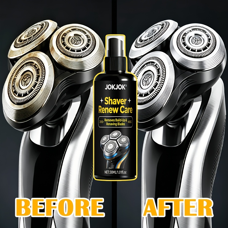 Electric Shaver Renew Care Spr – Hair Care Essence Oil Spray Bewertung und Preis