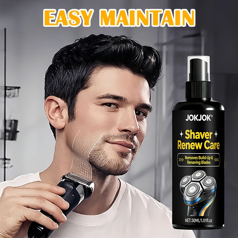 Electric Shaver Renew Care Spr – Hair Care Essence Oil Spray Bewertung und Preis