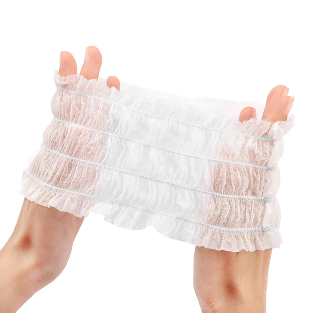 50/20 Pcs Disposable Headbands – Hair Care Journey Bewertung und Preis