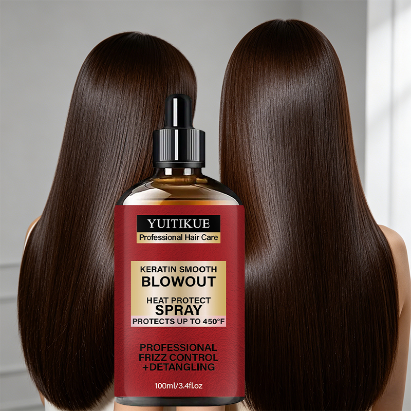 Keratin Smooth Blowout Heat Pr – Hair Care Heat Protectant Bewertung und Preis