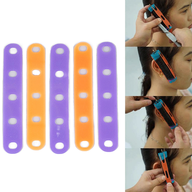 10pcs Silicone Hair Care Strip – Hair Care Orange Bewertung und Preis