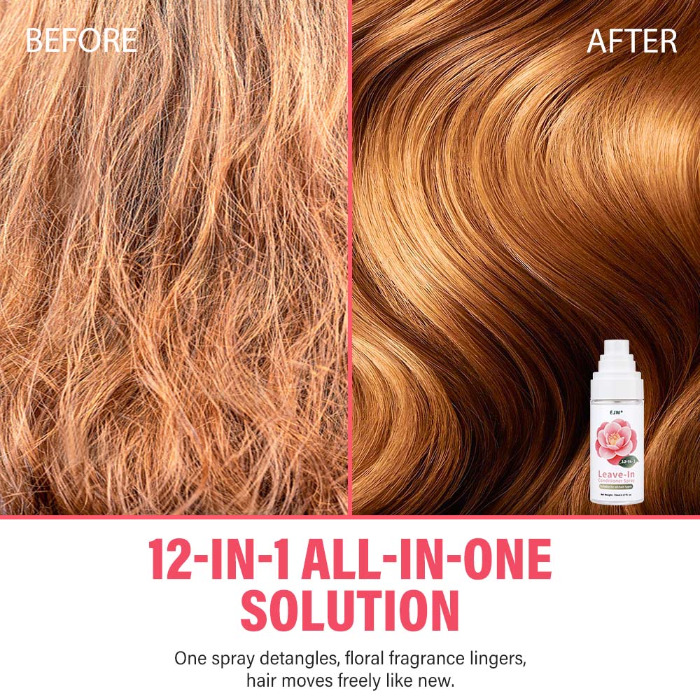 EJW Leave-In Conditioner Spray – Hair Care Korean Products Bewertung und Preis