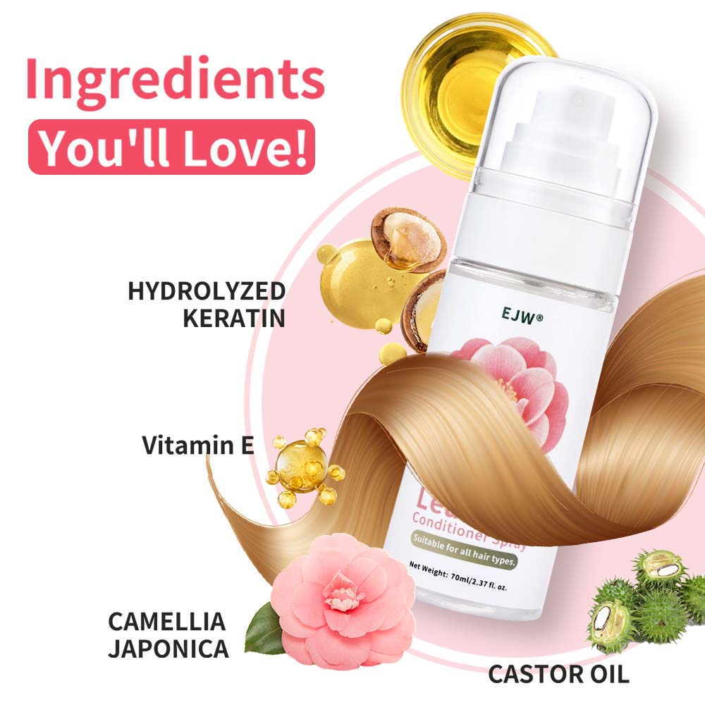 EJW Leave-In Conditioner Spray – Hair Care Korean Products Bewertung und Preis