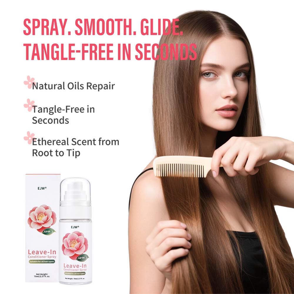 EJW Leave-In Conditioner Spray – Hair Care Korean Products Bewertung und Preis