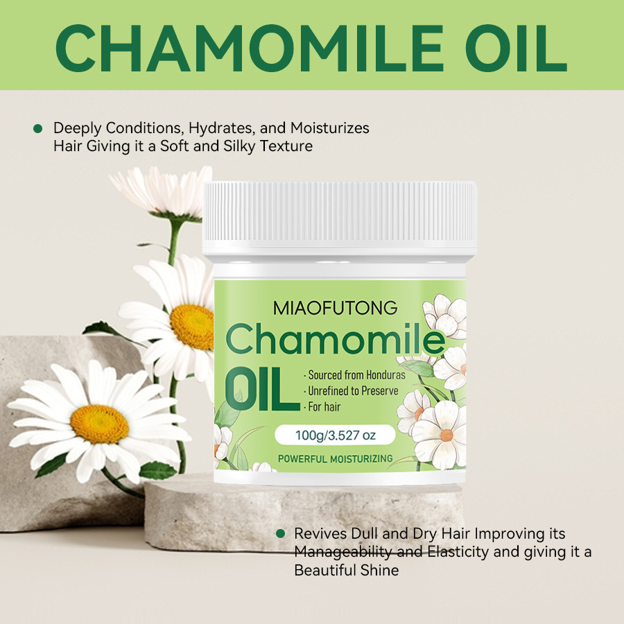 Chamomile Hair Mask for Women  – Hair Care Normal Bewertung und Preis