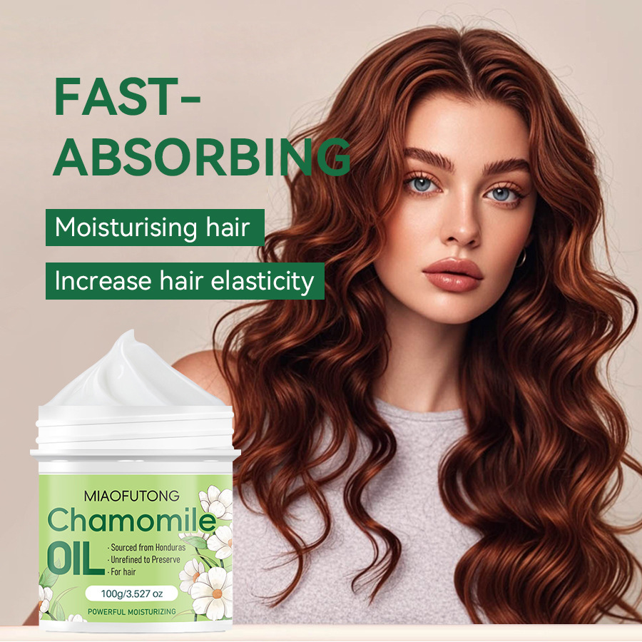 Chamomile Hair Mask for Women  – Hair Care Normal Bewertung und Preis